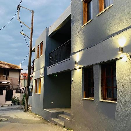 Apartmán Alex2 Afytos Exteriér fotografie