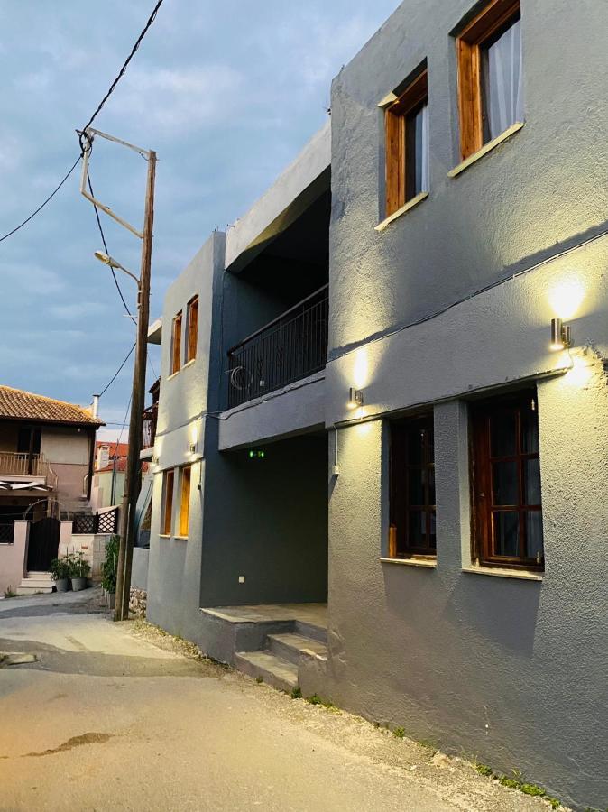 Apartmán Alex2 Afytos Exteriér fotografie