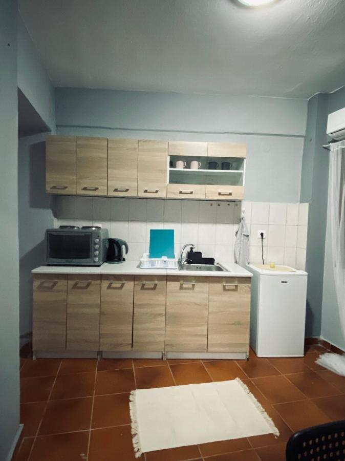 Apartmán Alex2 Afytos Exteriér fotografie