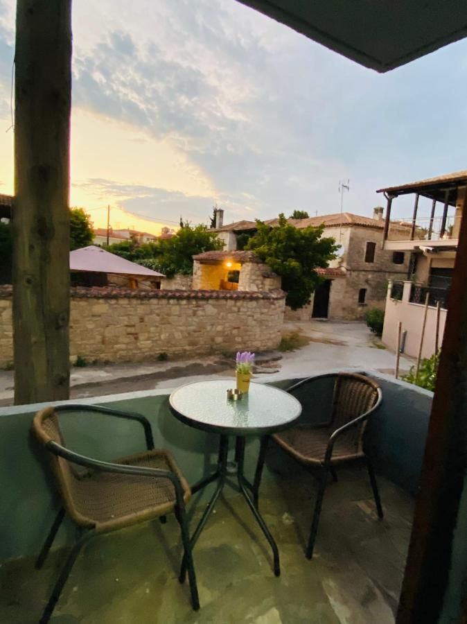 Apartmán Alex2 Afytos Exteriér fotografie