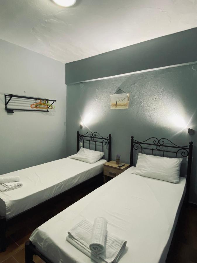 Apartmán Alex2 Afytos Exteriér fotografie