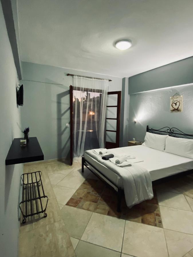 Apartmán Alex2 Afytos Exteriér fotografie