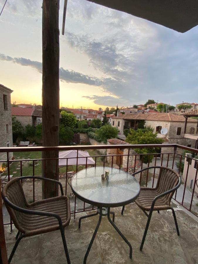 Apartmán Alex2 Afytos Exteriér fotografie