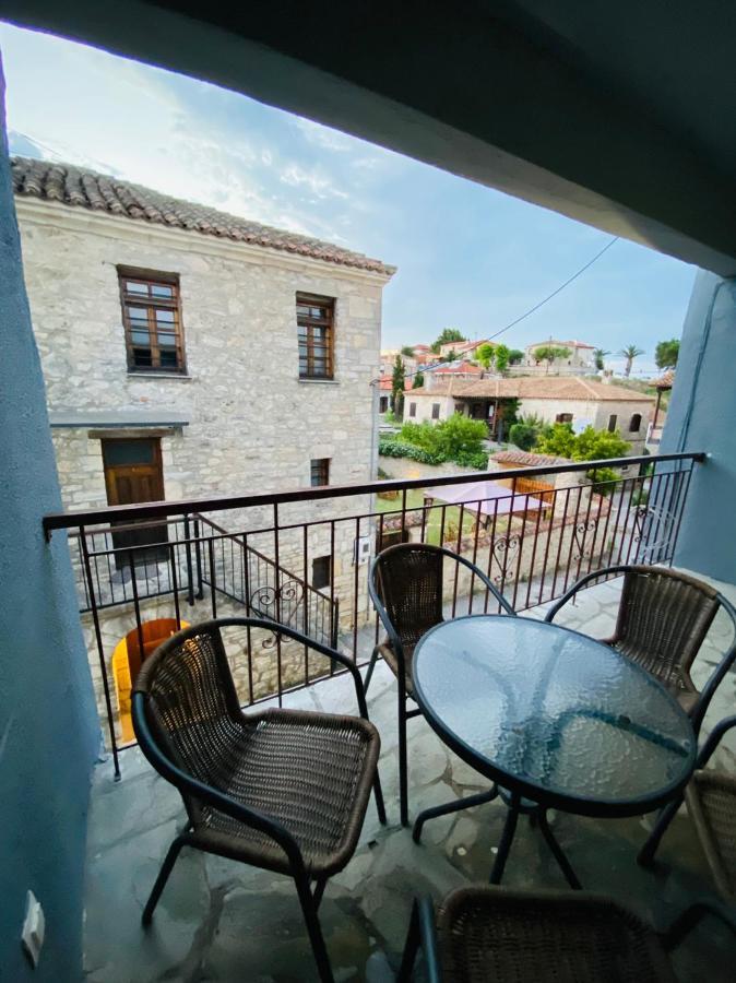 Apartmán Alex2 Afytos Exteriér fotografie