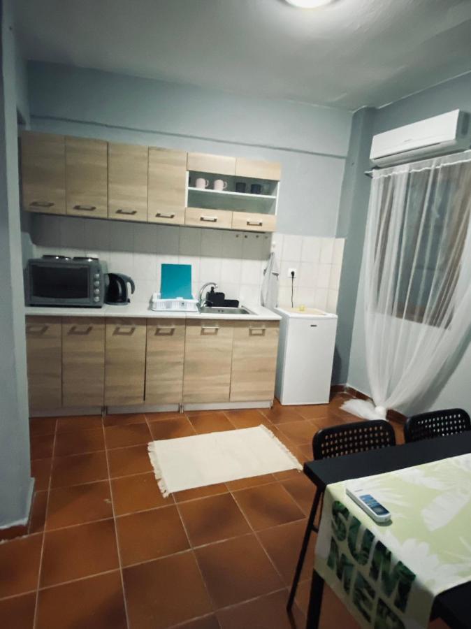Apartmán Alex2 Afytos Exteriér fotografie